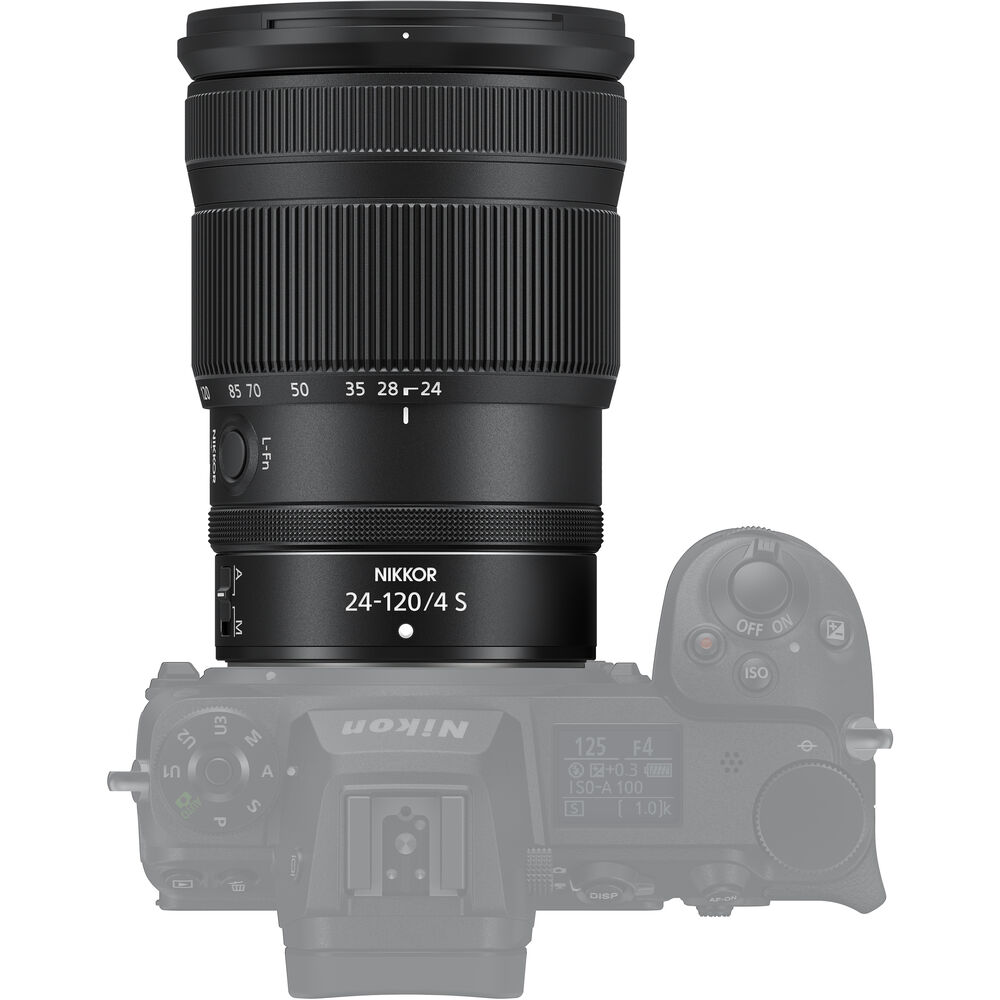 Nikon Z5 + Z 24-120mm f/4 S - garancija 3 godine! - 10